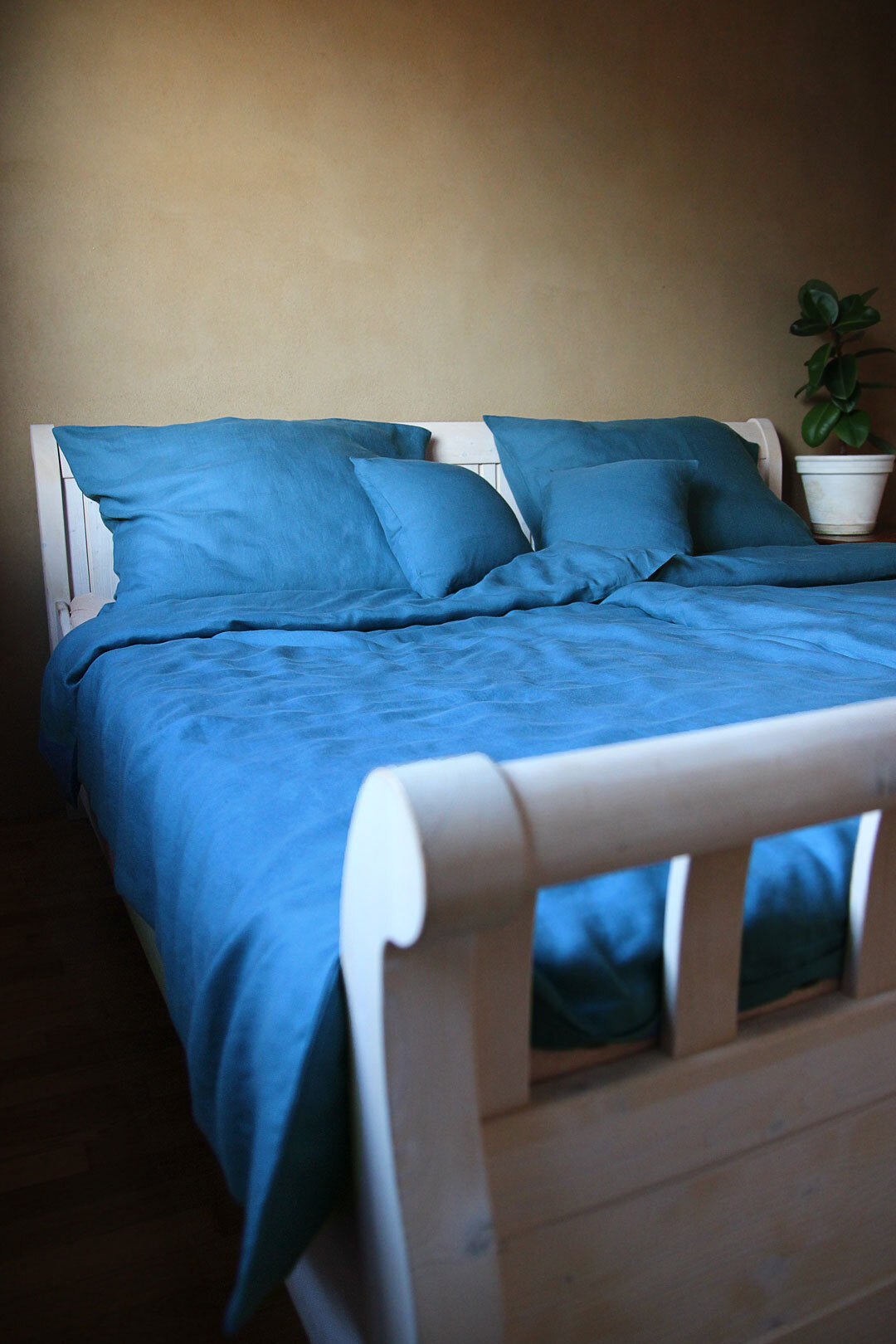 Hemp duvet cover 140x200 cm