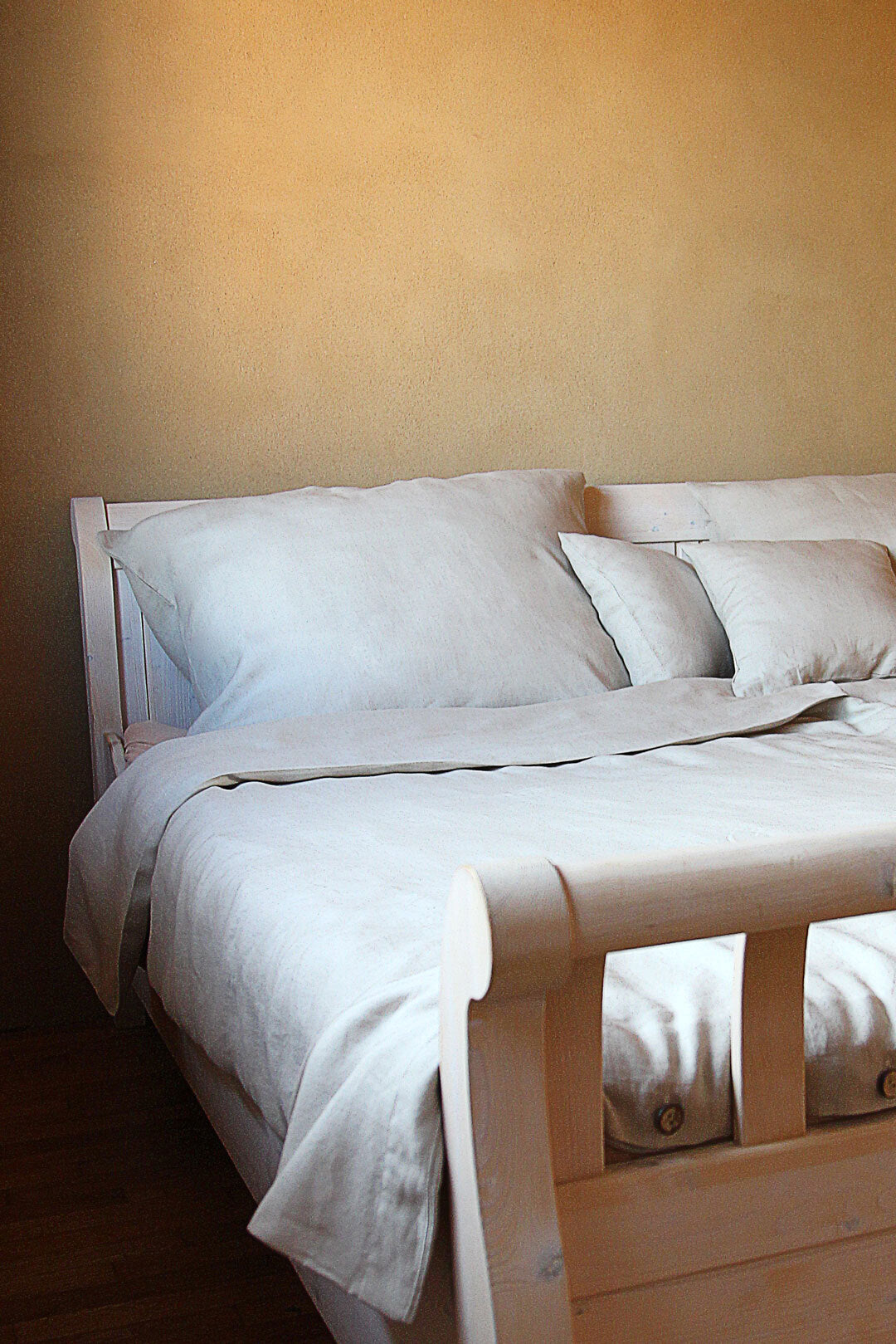 Linen duvet cover 140x200 cm